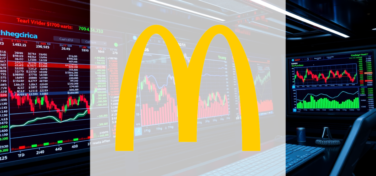 Beitragsbild zu McDonald's Aktie: Institutionelle kaufen – Insider verkauft