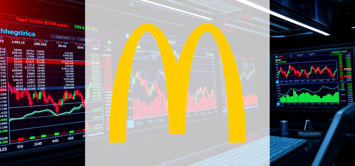 Beitragsbild zu McDonald's Aktie: Institutionelle kaufen – Insider verkauft