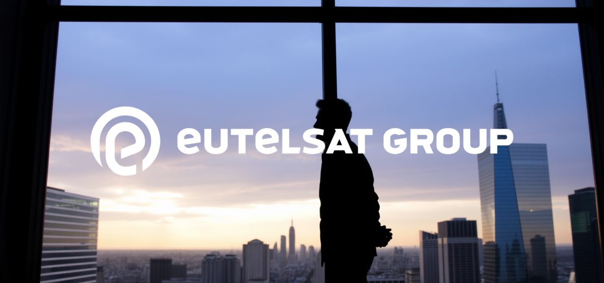 Beitragsbild zu Eutelsat Aktie: Kerngeschäft kollabiert!
