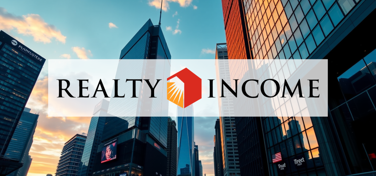 Beitragsbild zu Realty Income Aktie: Dividenden-Rally!