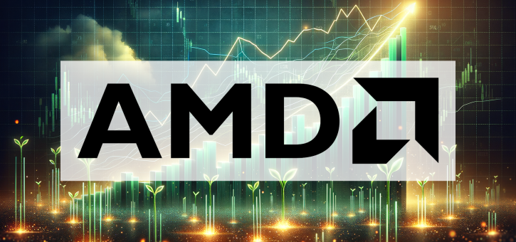 Beitragsbild zu AMD Aktie: Analysten uneinig – Kommt die Trendwende?