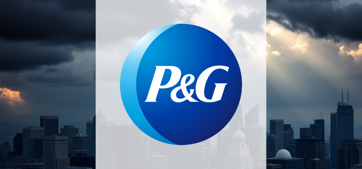 Beitragsbild zu Procter & Gamble Aktie: Markenstrategie als Krisenwaffe?