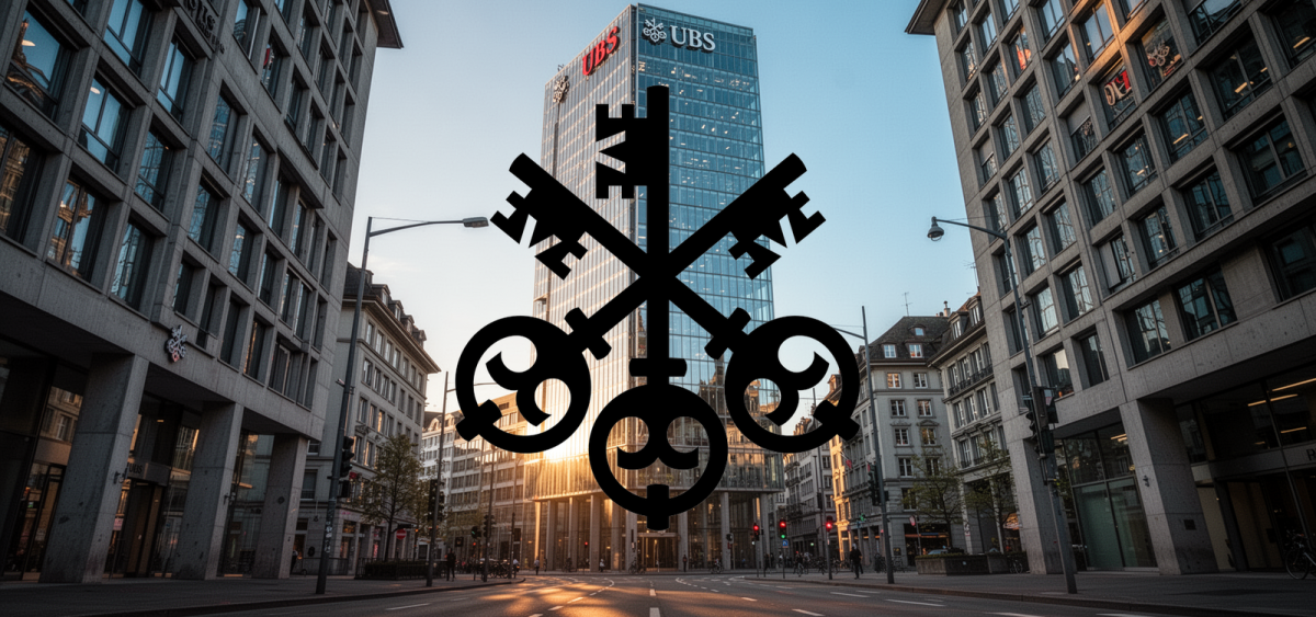 Beitragsbild zu UBS Aktie: Erbe wirkt nach