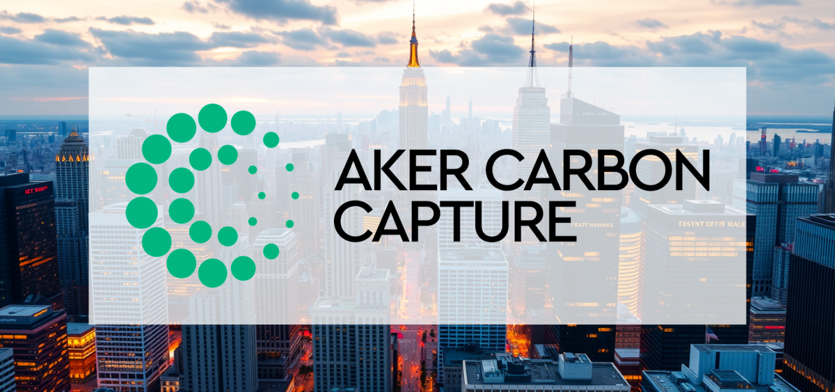 Beitragsbild zu Aker Carbon Capture Aktie: Schwierige Momente?