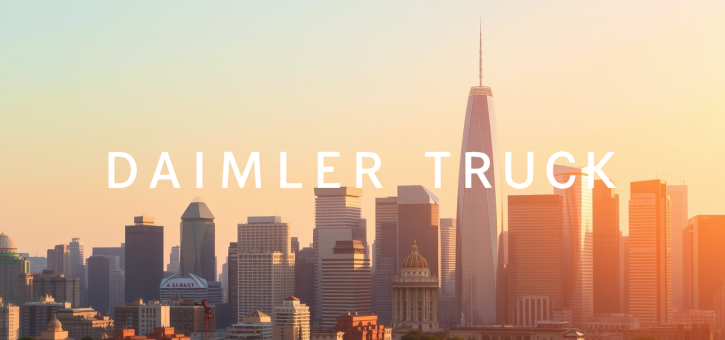 Beitragsbild zu Daimler Truck Aktie: Zerrissen zwischen Hoffnung und Skepsis