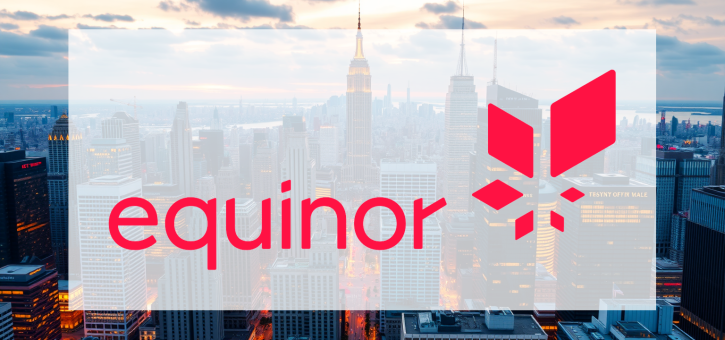 Beitragsbild zu Equinor: Strategische Schritte in turbulenten Zeiten