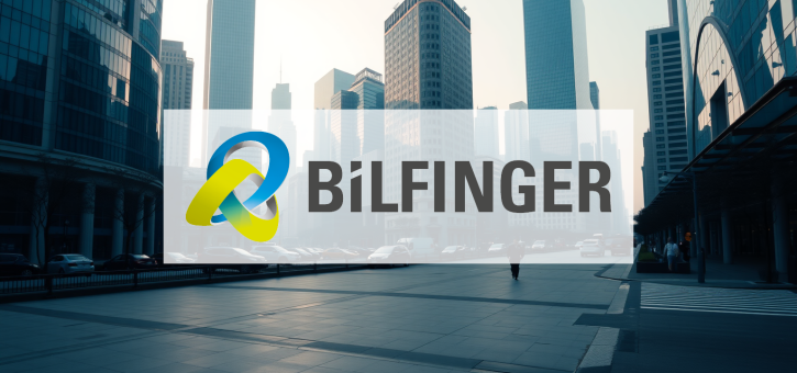 Beitragsbild zu Bilfinger Aktie: Maßgebliche Entwicklungen?