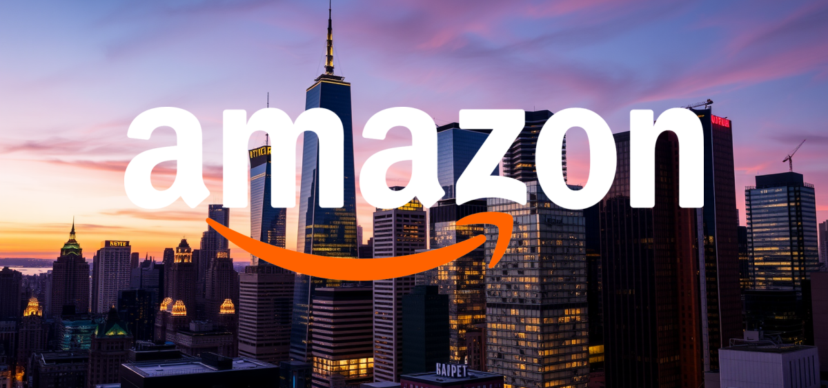 Beitragsbild zu Amazon Aktie: Zollkrieg-Schock!