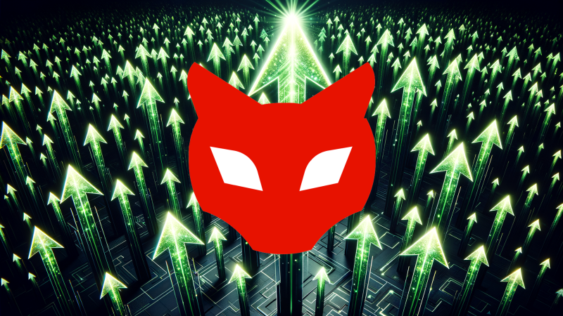 Beitragsbild zu Red Cat Aktie: Ewiger Teufelskreis?