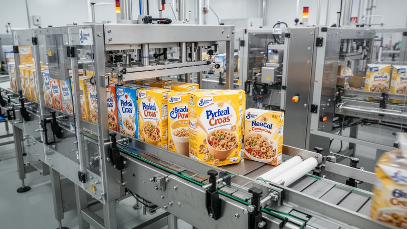 Beitragsbild zu General Mills Aktie: Unruhe herrscht!