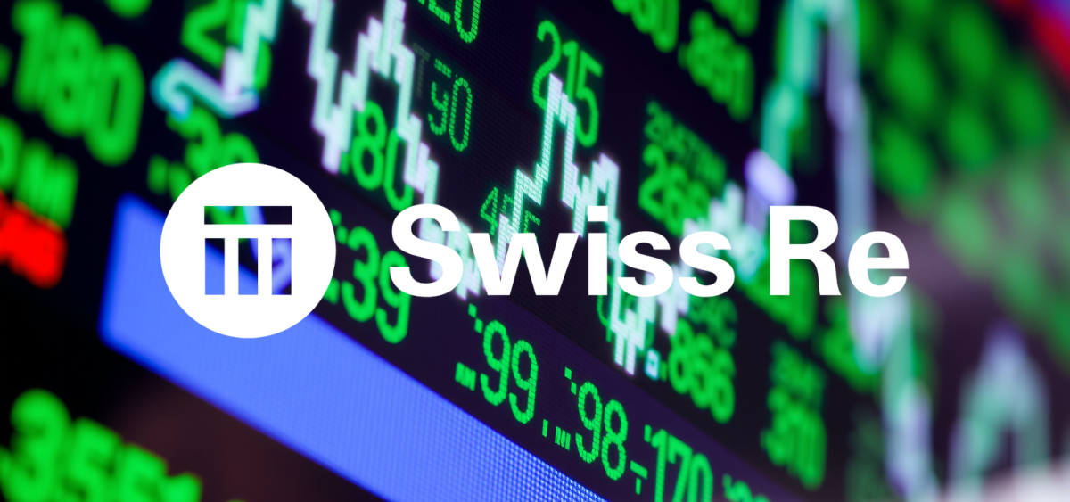 Beitragsbild zu Swiss Re Aktie: Großer Optimismus
