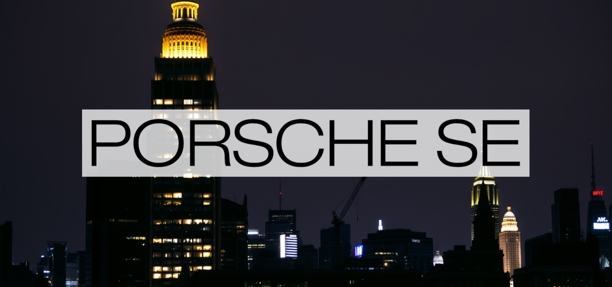 Beitragsbild zu Porsche SE Aktie: Abwärtsspirale ohne Ende?