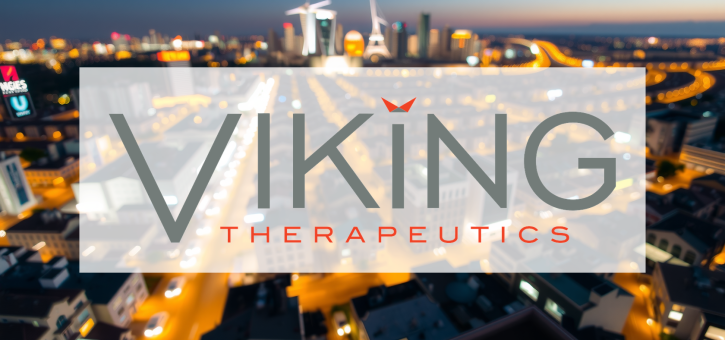 Beitragsbild zu Viking Therapeutics Aktie: Holprige Fahrbahn!