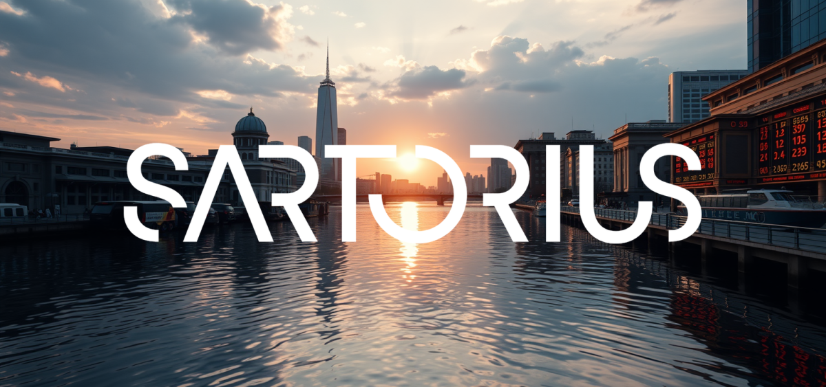 Beitragsbild zu Sartorius Aktie: Kommt jetzt die Trendwende?