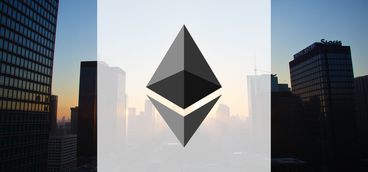 Beitragsbild zu Ethereum: Historische Chance oder Altcoin-Falle?