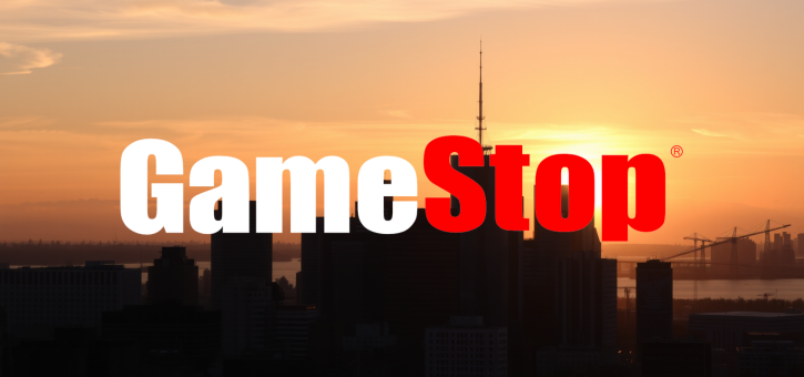 Beitragsbild zu GameStop Aktie: Rallye vor dem Aus?