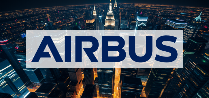 Beitragsbild zu Airbus Aktie: Auftragsboom treibt europäischen Flugzeugbauer