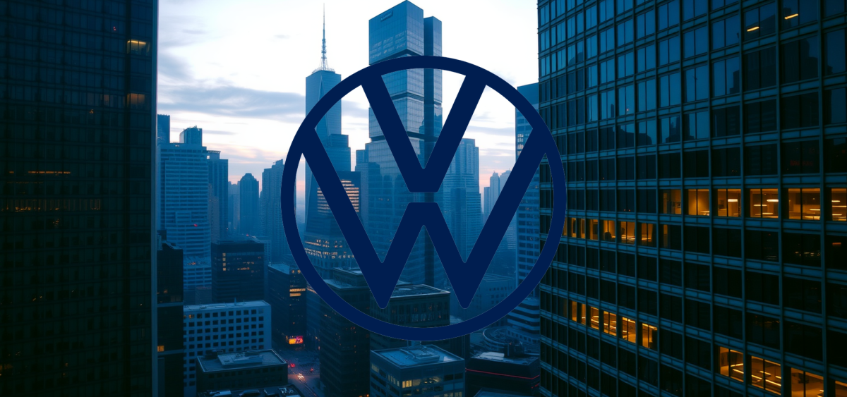 Beitragsbild zu Volkswagen Aktie: Anhaltendes Wachstum!