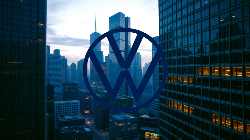 Beitragsbild zu Volkswagen Aktie: Anhaltendes Wachstum!