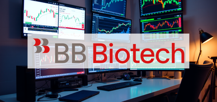 Beitragsbild zu BB Biotech Aktie: Warnsignal vs. Dividendenjuwel