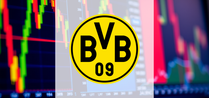 Beitragsbild zu Borussia Dortmund GmbH Aktie: Aufstiegsschritte sichtbar!