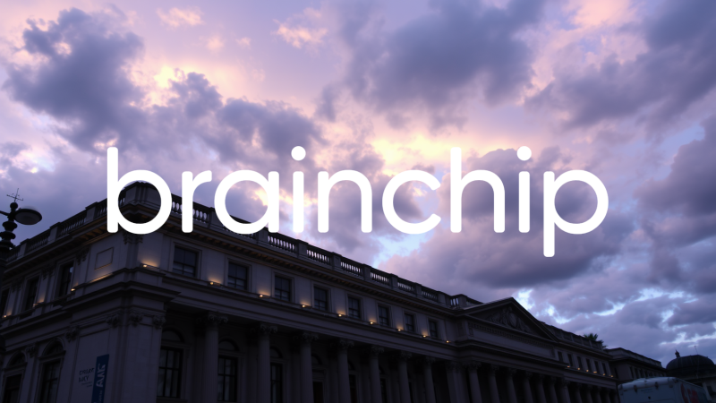 Beitragsbild zu BrainChip Aktie: Schattenseiten?