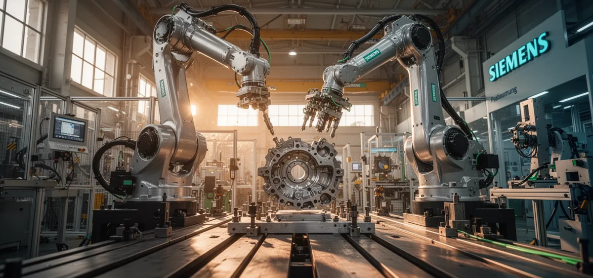 Beitragsbild zu Siemens Aktie: Detaillierter Jahresrückblick