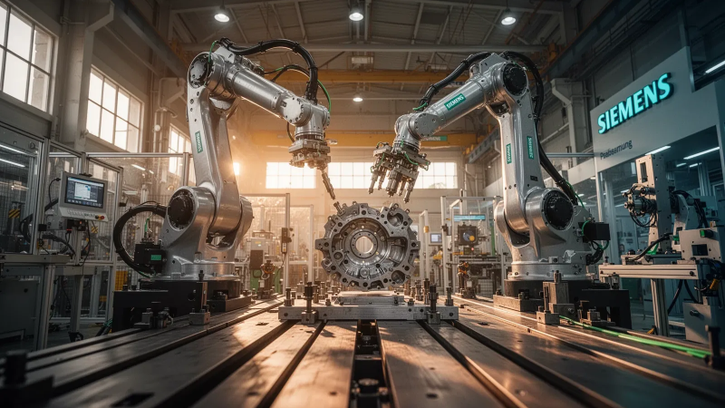 Beitragsbild zu Siemens Aktie: Detaillierter Jahresrückblick