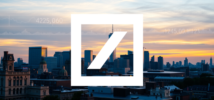 Beitragsbild zu Deutsche Bank Aktie: Hervorragende Resultate!