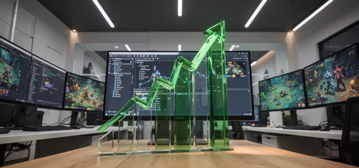 Beitragsbild zu Take-Two Aktie: Wachstumsschub erfasst!