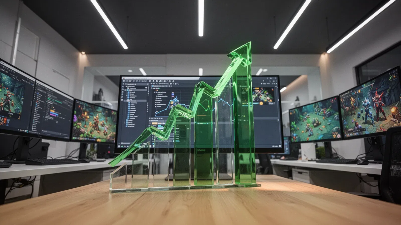 Beitragsbild zu Take-Two Aktie: Wachstumsschub erfasst!