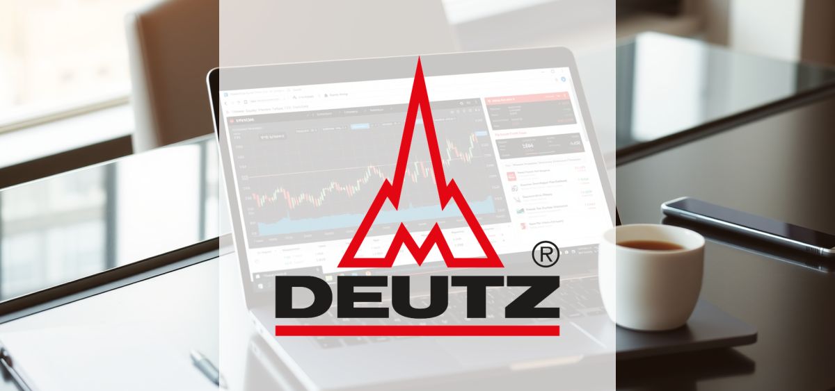 Beitragsbild zu Deutz Aktie: Verteidigungsdeal!