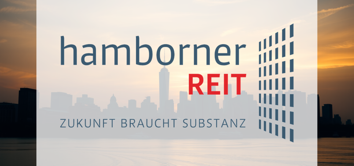 Beitragsbild zu Hamborner REIT Aktie: Licht und Schatten