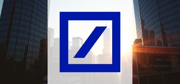 Beitragsbild zu Deutsche Bank Aktie: Historischer Durchbruch!