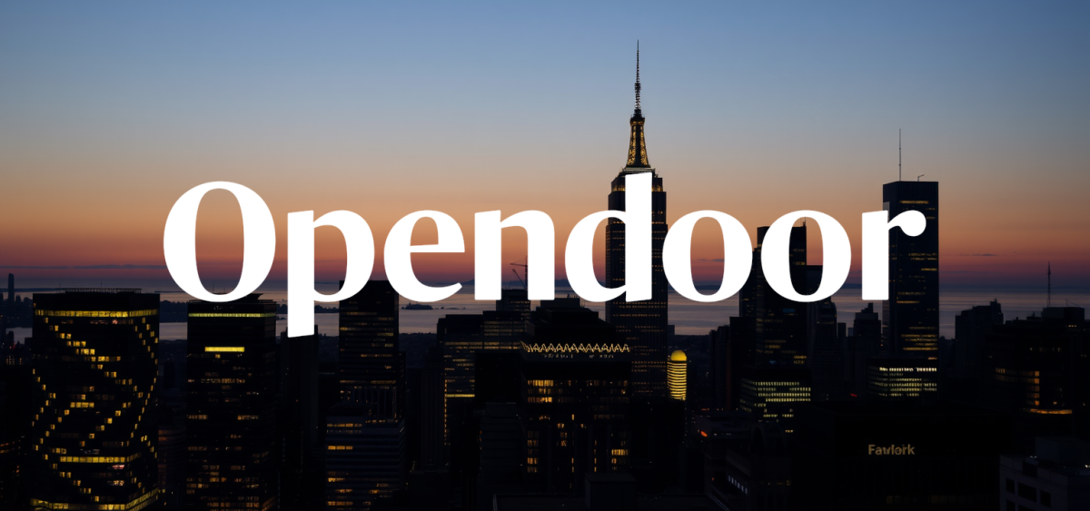 Beitragsbild zu Opendoor Aktie: Meme-Rallye beim Immobilien-Disruptor