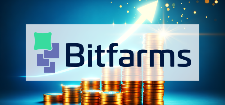 Beitragsbild zu Bitfarms: Lawsuits überschatten Krypto-Miner