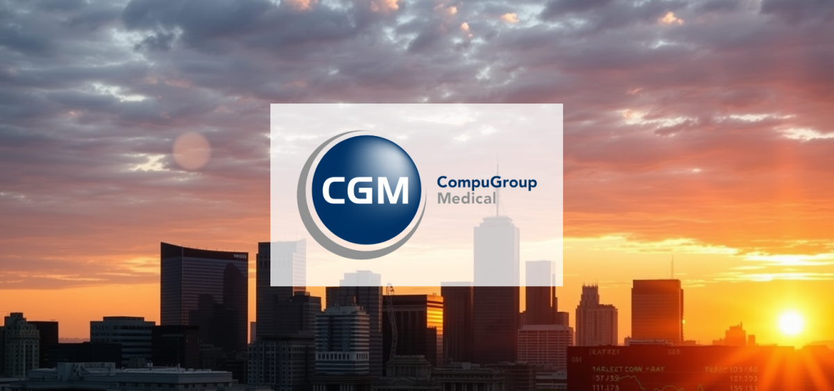 Beitragsbild zu CompuGroup Medical Aktie: Bundeswehr-Deal als Gamechanger?