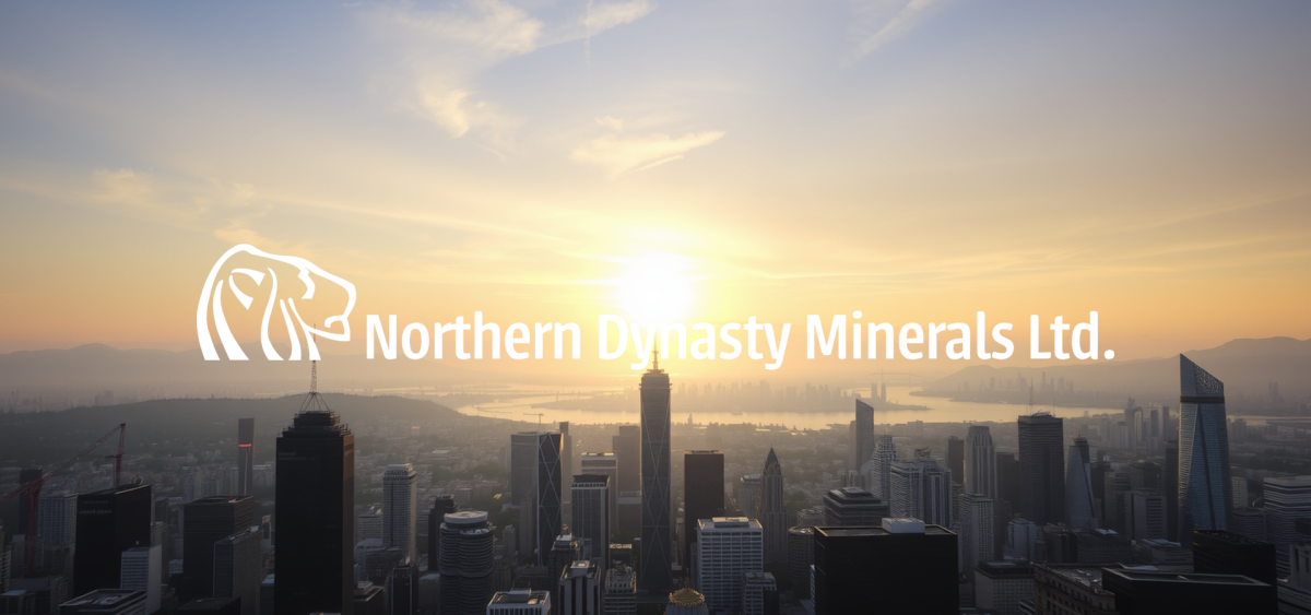 Beitragsbild zu Northern Dynasty Minerals Aktie: Inspirierende Fortschritte!