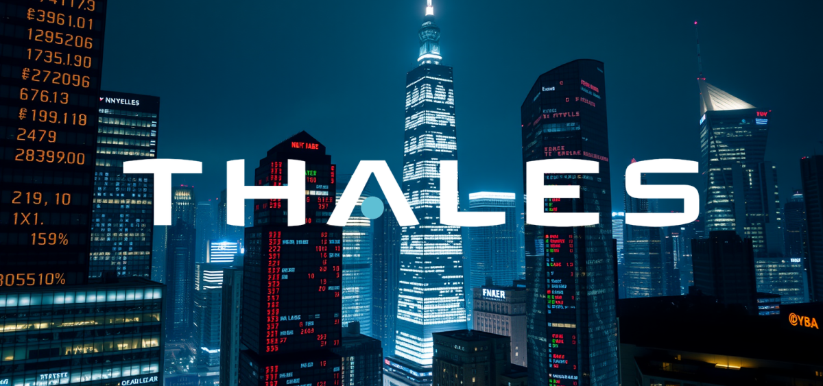 Beitragsbild zu Thales Aktie: Erfolgsgeschichte weitergeschrieben!