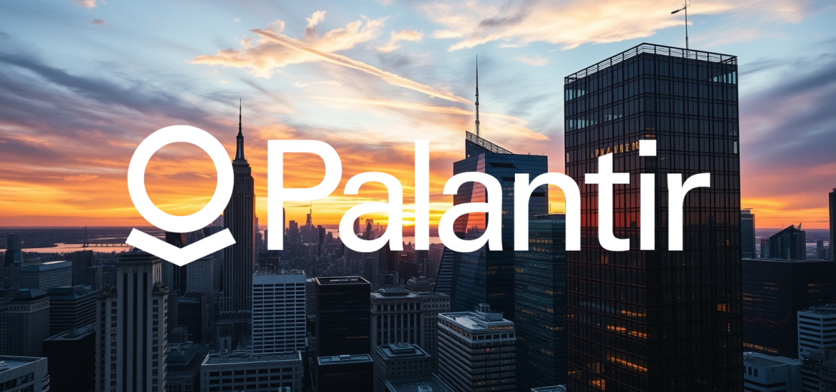 Beitragsbild zu Palantir Aktie: Überhitzt oder nur der Anfang?