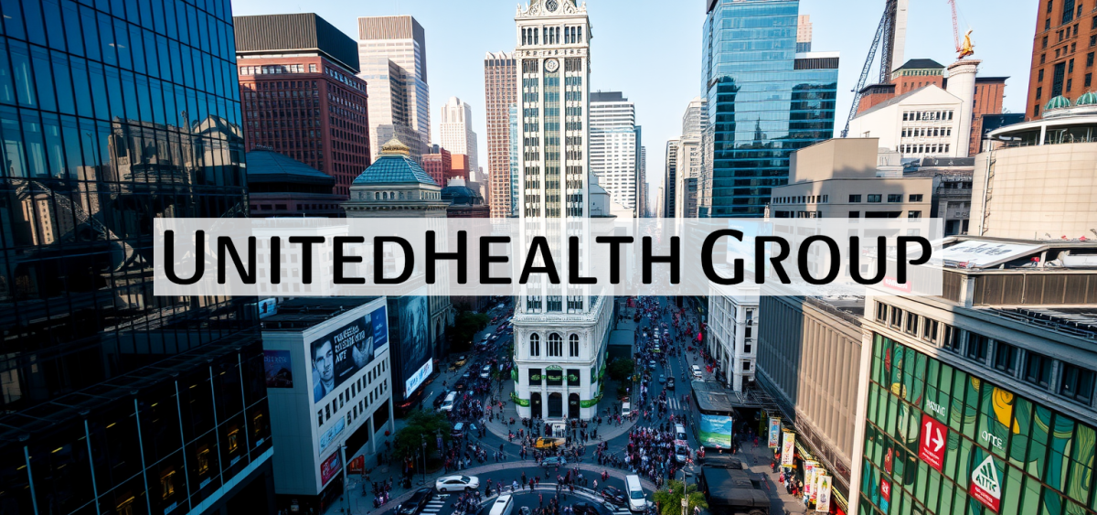 Beitragsbild zu Unitedhealth Aktie: Abwärtstrend vermutet?
