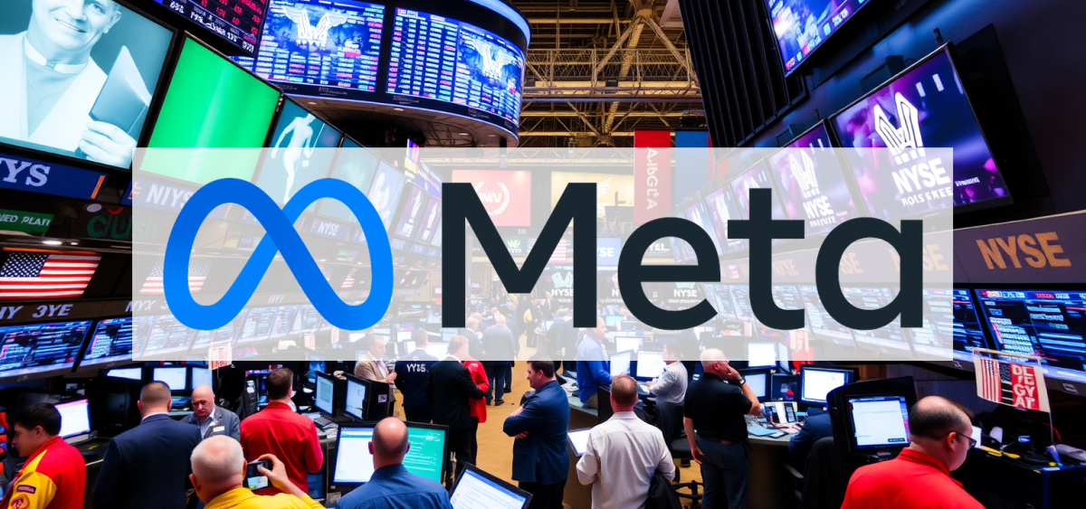 Beitragsbild zu Meta Aktie: Dynamischer Jahresbeginn