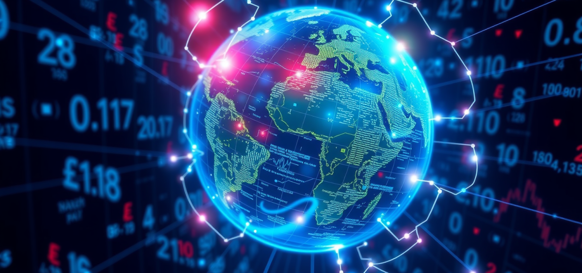 Beitragsbild zu iShares MSCI ACWI ETF: Weltweite Dominanz unter Druck?