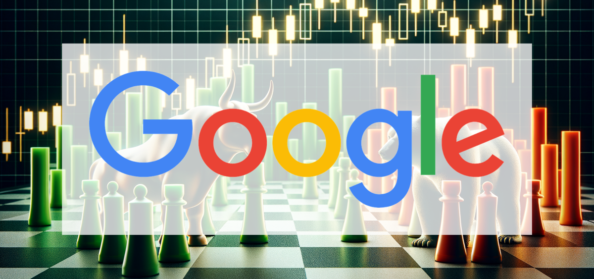 Beitragsbild zu Alphabet Aktie: Ausbruch vor den Zahlen!