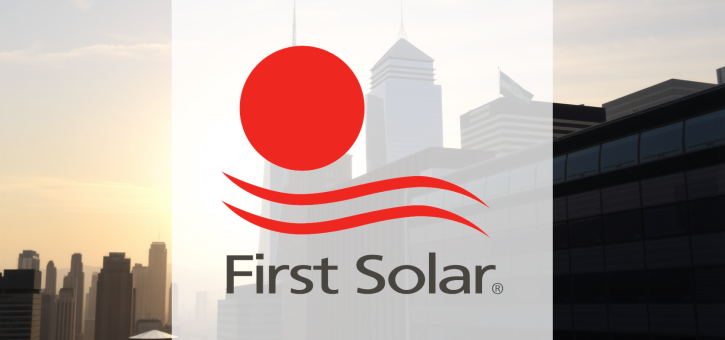 Beitragsbild zu First Solar Aktie: Dynamischer Fortschritt!