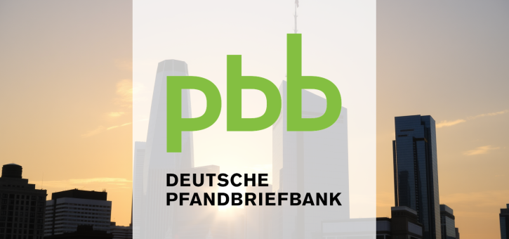 Beitragsbild zu pbb Aktie: Geschäftsstrategie überprüft