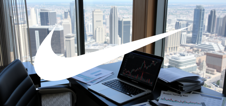 Beitragsbild zu Nike Aktie: Zukunftsorientierter Kurs!