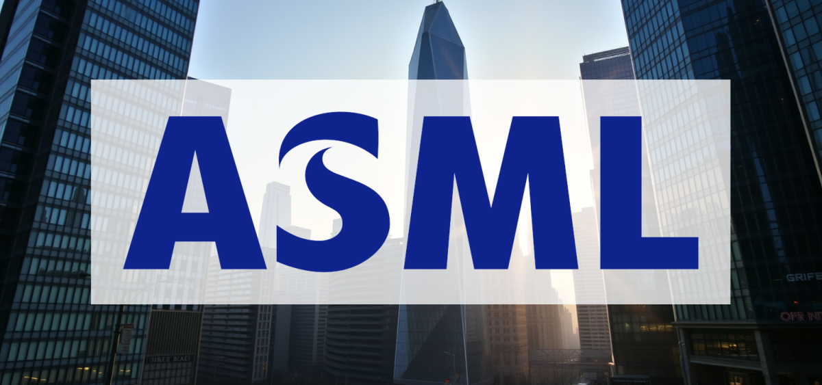 Beitragsbild zu ASML Aktie: Absturz nach Hiobsbotschaft!