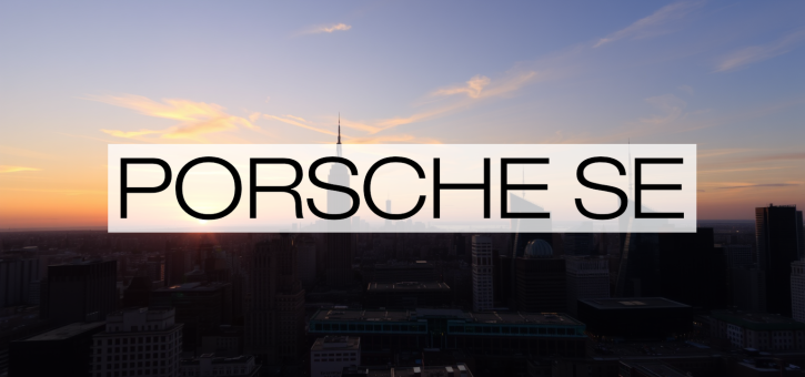 Beitragsbild zu Porsche SE Aktie: China-Schock reißt tiefe Wunde