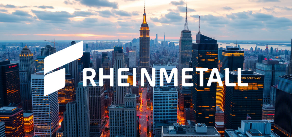Beitragsbild zu Rheinmetall Aktie: Gefährliche Trends?